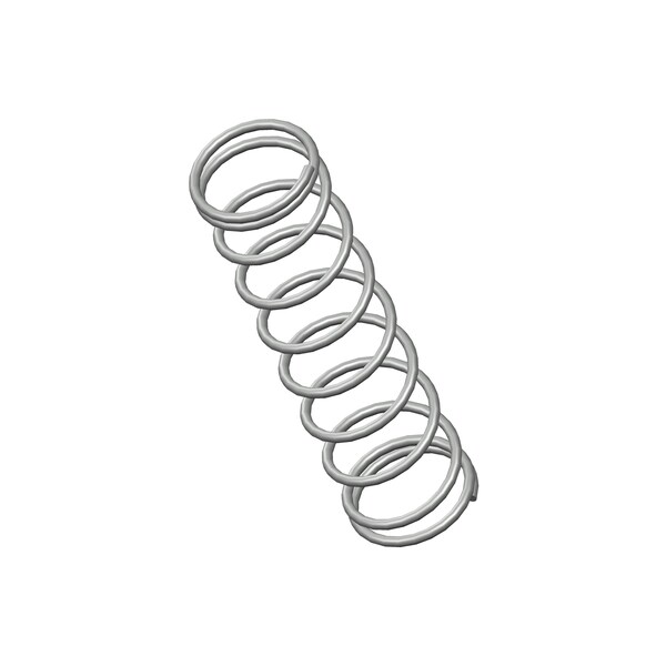 Approved Vendor Compression Spring, O= .250, L= 1.00, W= .020 G309969470 - main